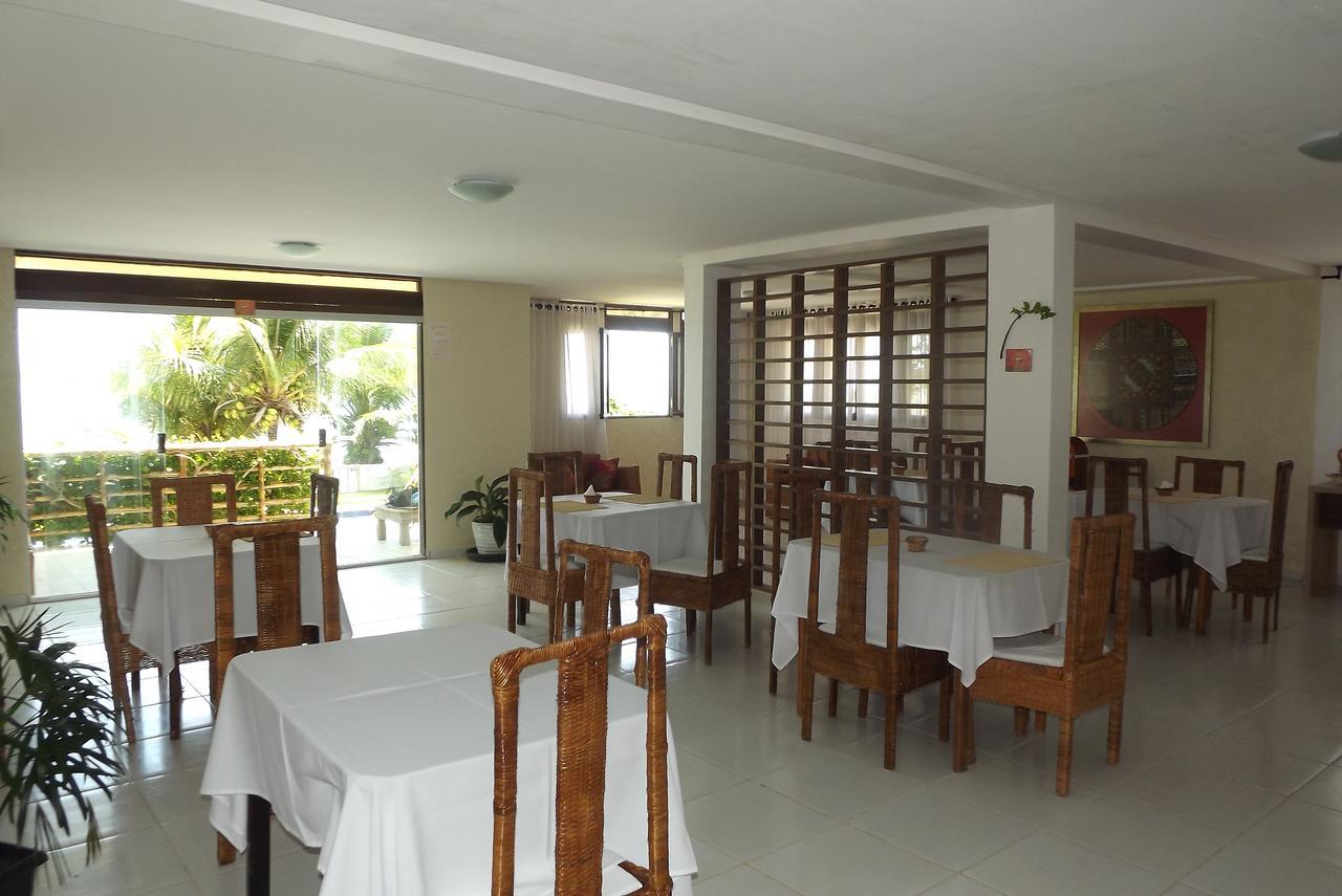 Sereia Do Mar Pousada E Restaurante Ltda Jacumã Dış mekan fotoğraf